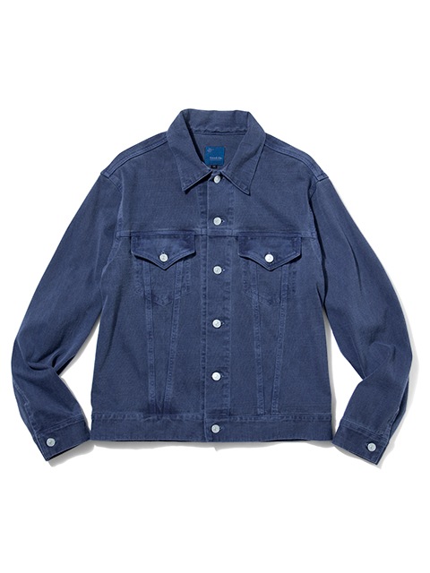 ヘビージャージーGジャン [2024 Fall/Winter]