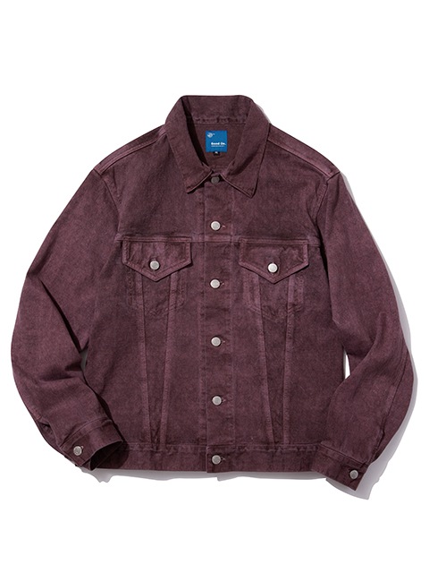 ヘビージャージーGジャン [2025 Fall/Winter]