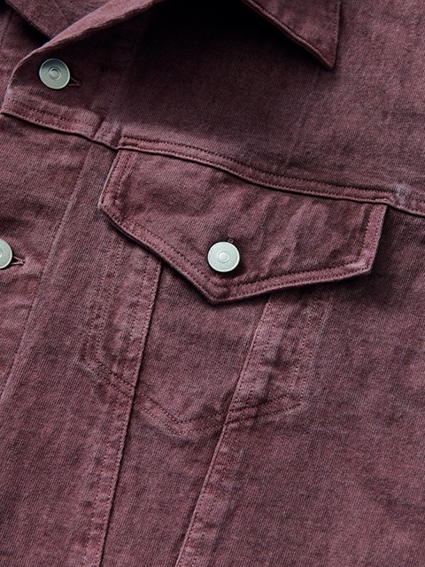 ヘビージャージーGジャン [2025 Fall/Winter]