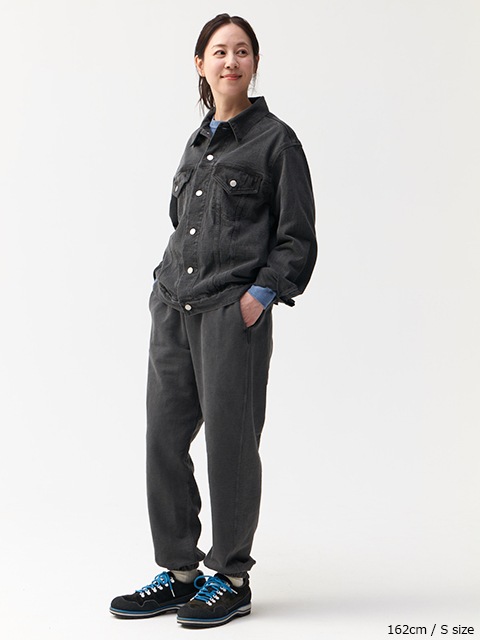 ヘビージャージーGジャン [2025 Fall/Winter]