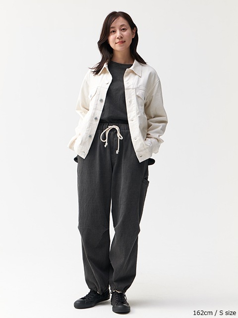 ヘビージャージーGジャン [2025 Fall/Winter]