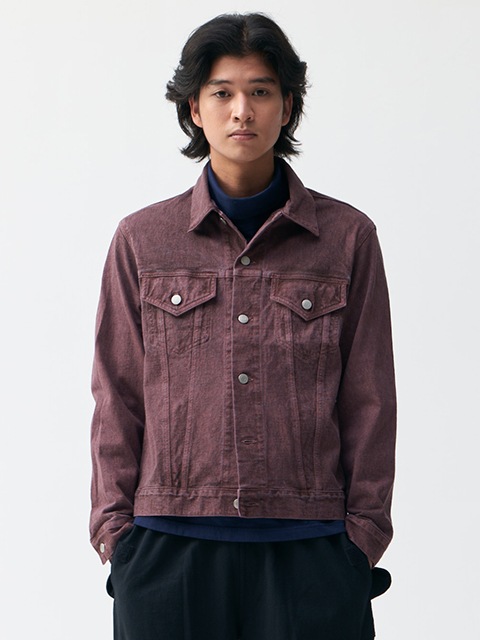 ヘビージャージーGジャン [2025 Fall/Winter]