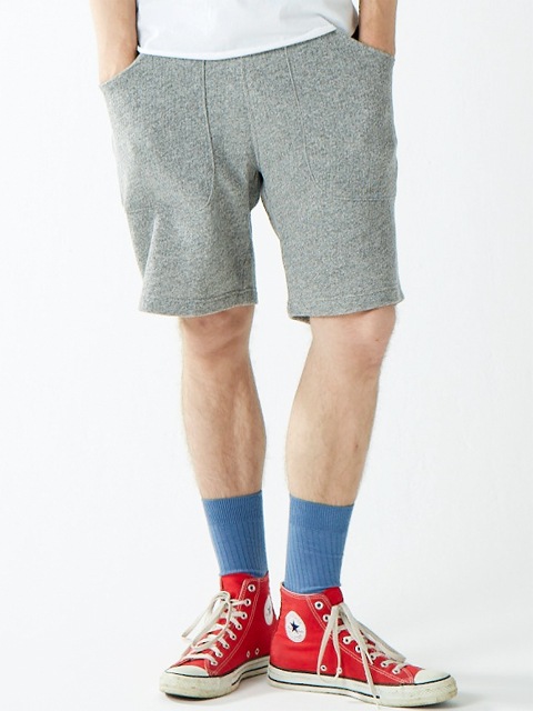 スウェットショートパンツ [2016 Spring/Summer]