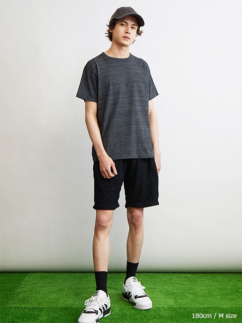 ショートスリーブクイックドライTシャツ [2023 Spring/Summer]