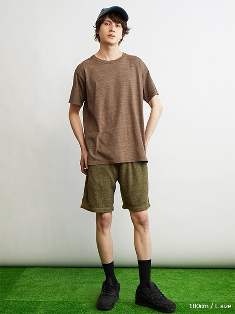 ショートスリーブクイックドライTシャツ [2023 Spring/Summer]