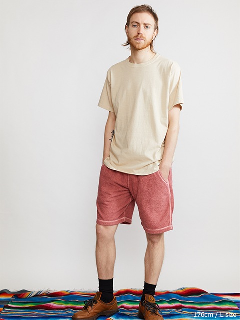 ショートスリーブクイックドライTシャツ [2023 Spring/Summer]