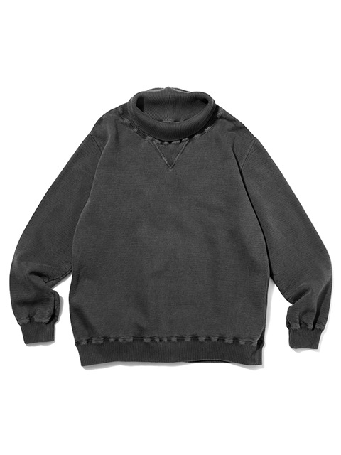 リブネックスウェット [2024 Fall/Winter]