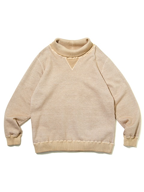 リブネックスウェット [2024 Fall/Winter]