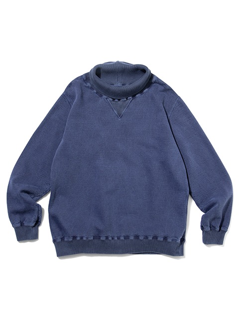 リブネックスウェット [2024 Fall/Winter]