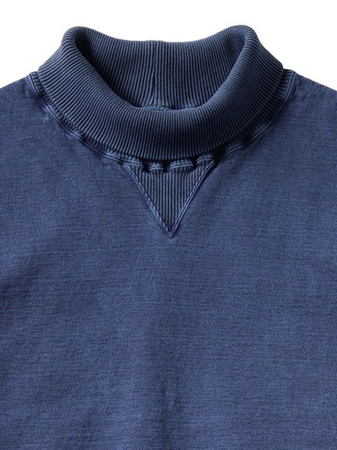 リブネックスウェット [2024 Fall/Winter]