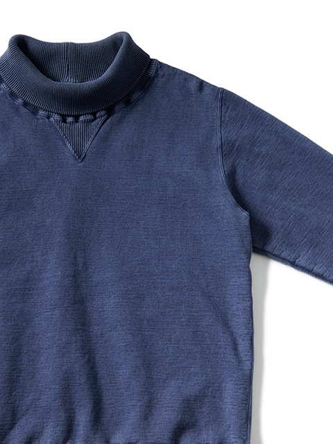 リブネックスウェット [2024 Fall/Winter]