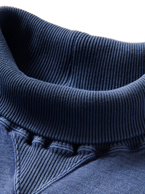 リブネックスウェット [2024 Fall/Winter]