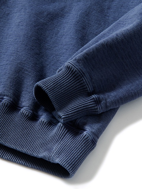 リブネックスウェット [2024 Fall/Winter]