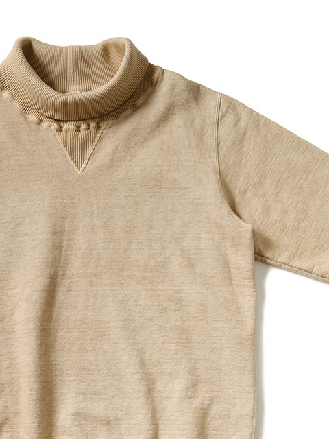 リブネックスウェット [2024 Fall/Winter]