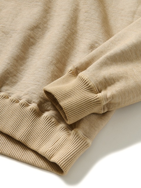 リブネックスウェット [2024 Fall/Winter]