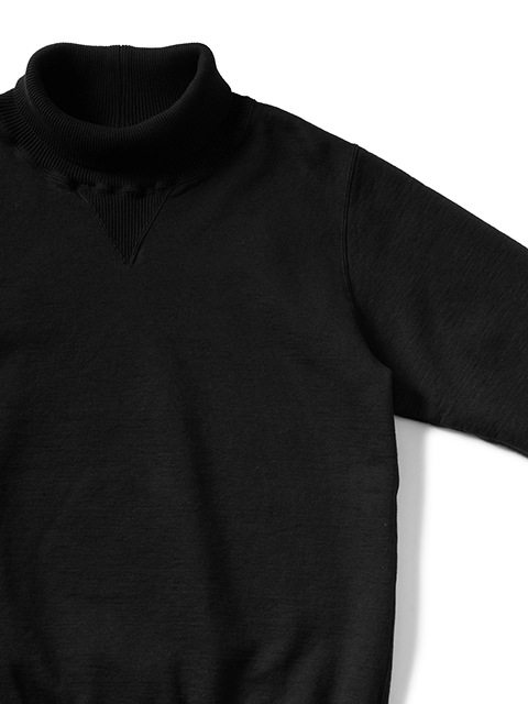 リブネックスウェット [2024 Fall/Winter]