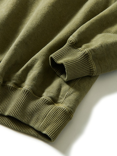 リブネックスウェット [2024 Fall/Winter]
