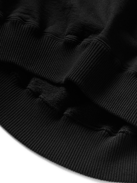リブネックスウェット [2024 Fall/Winter]