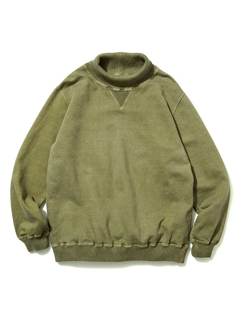 リブネックスウェット [2024 Fall/Winter]