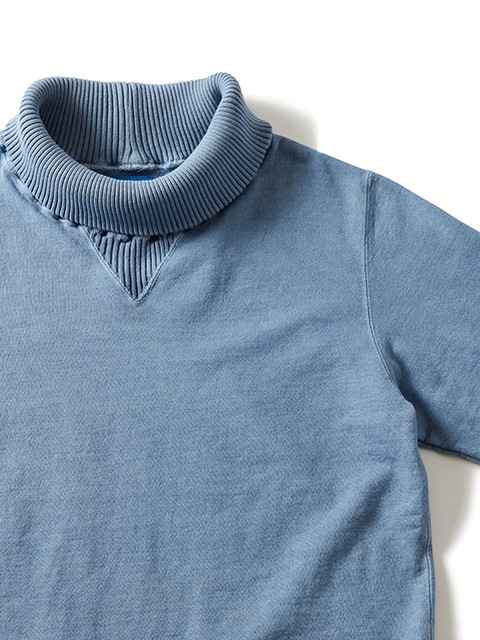 リブネックスウェット [2024 Fall/Winter]