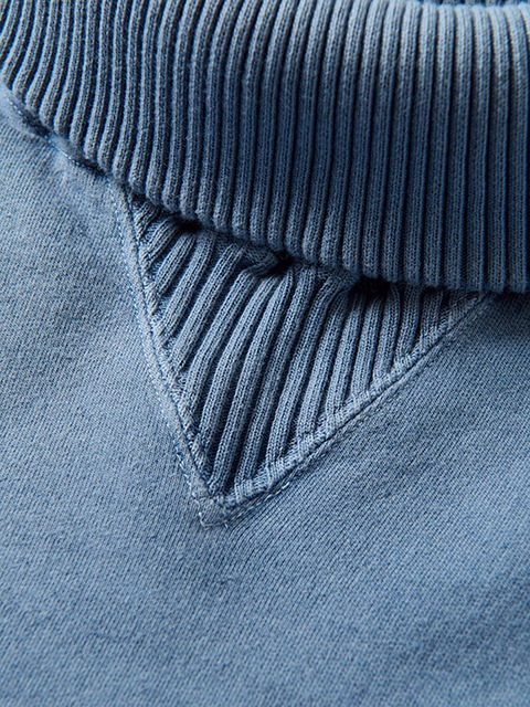 リブネックスウェット [2024 Fall/Winter]