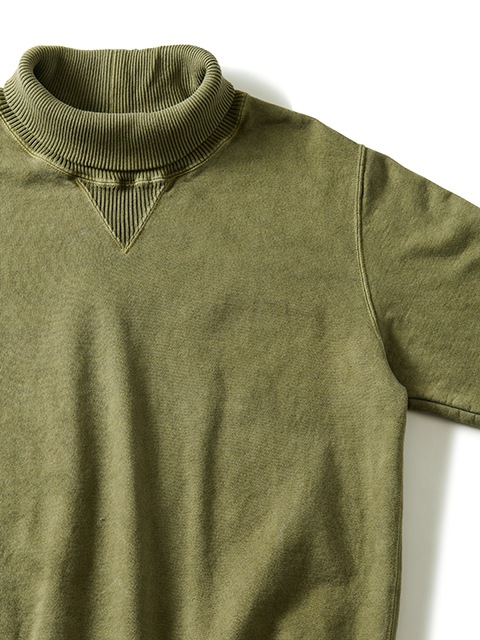 リブネックスウェット [2024 Fall/Winter]