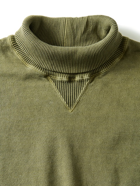 リブネックスウェット [2024 Fall/Winter]