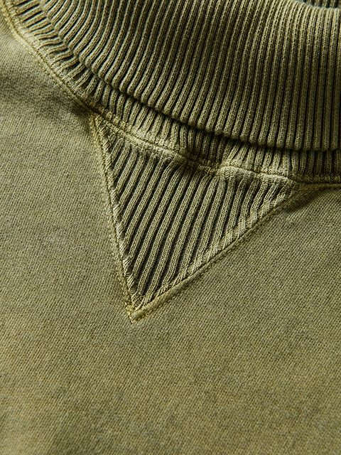 リブネックスウェット [2024 Fall/Winter]