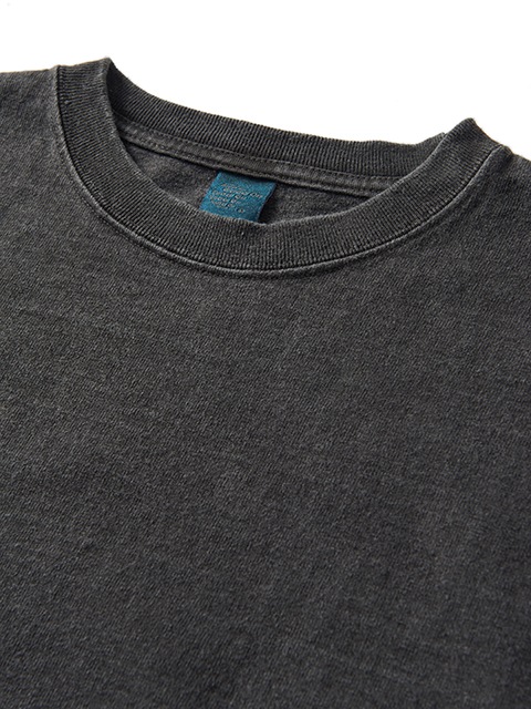 ヘビージャージーショートスリーブクルーTシャツ [2025 Spring/Summer]