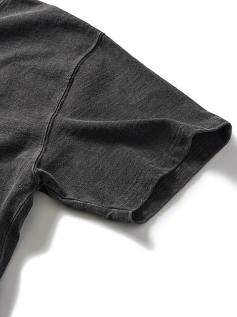 ヘビージャージーショートスリーブクルーTシャツ [2025 Spring/Summer]