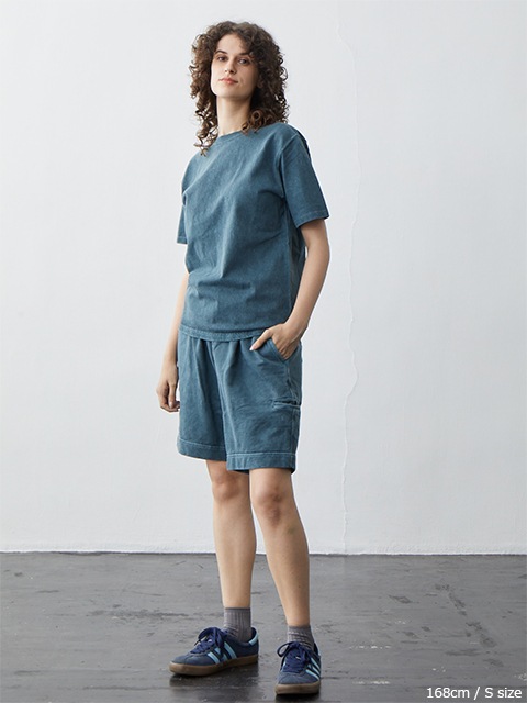ヘビージャージーショートスリーブクルーTシャツ [2026 Spring/Summer]