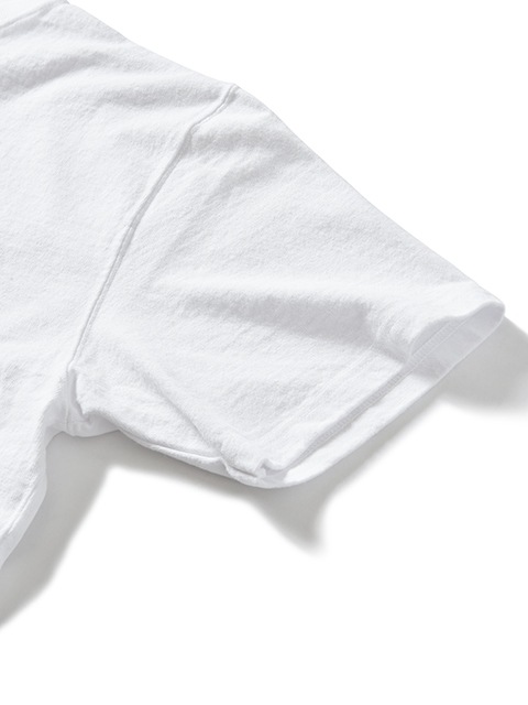 ヘビージャージーショートスリーブクルーTシャツ [2025 Spring/Summer]