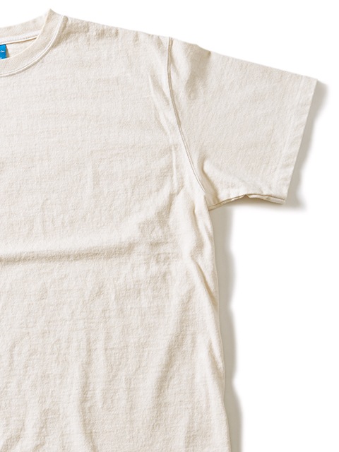 ヘビージャージーショートスリーブクルーTシャツ [2025 Spring/Summer]
