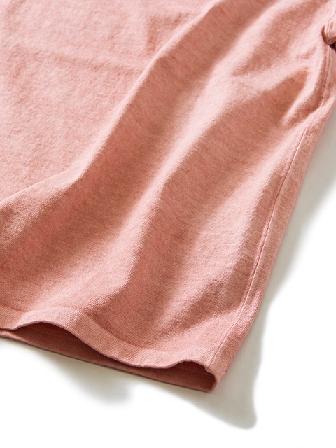 ヘビージャージーショートスリーブクルーTシャツ [2025 Spring/Summer]