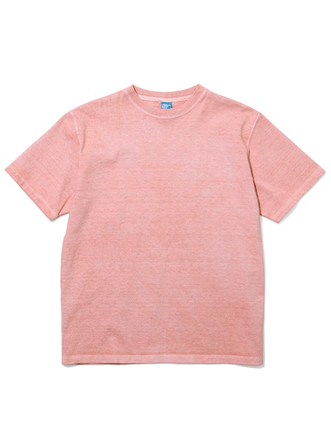 ヘビージャージーショートスリーブクルーTシャツ [2025 Spring/Summer]