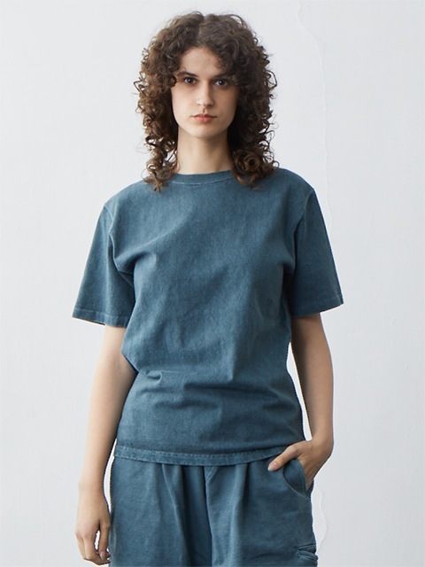 ヘビージャージーショートスリーブクルーTシャツ [2025 Spring/Summer]