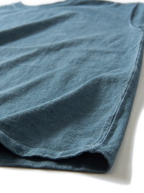 ヘビージャージーショートスリーブクルーTシャツ [2025 Spring/Summer]