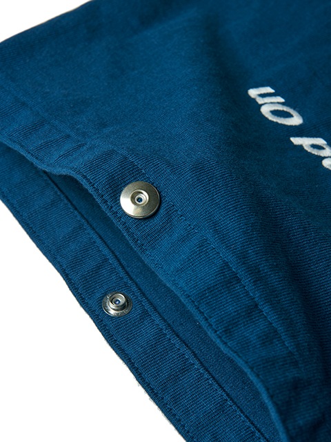 ヘビージャージーロゴ刺繍サコッシュ [2019  Spring]