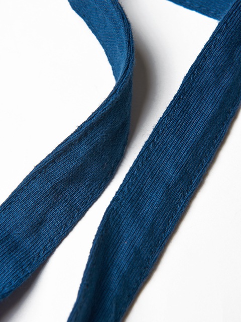 ヘビージャージーロゴ刺繍サコッシュ [2019  Spring]