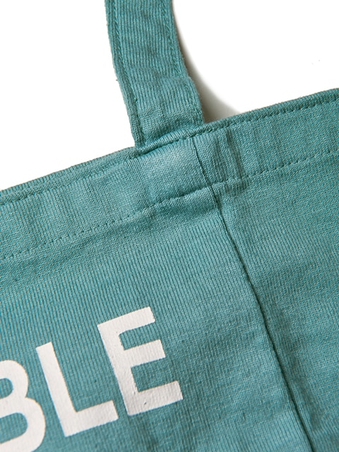 ヘビージャージープリントサコッシュ [2019 Spring]