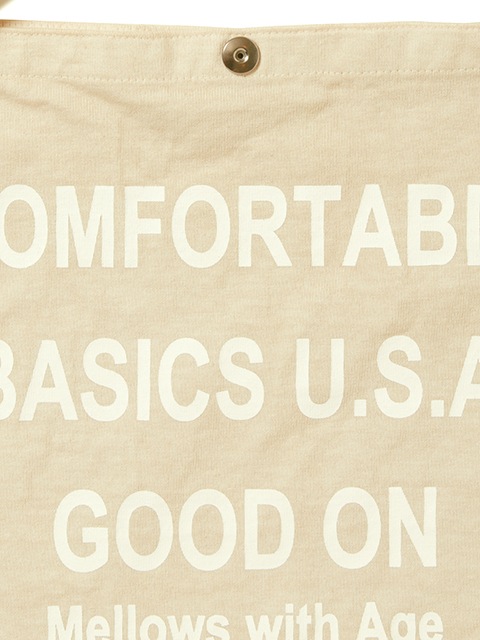 ヘビージャージープリントサコッシュ [2019 Spring]