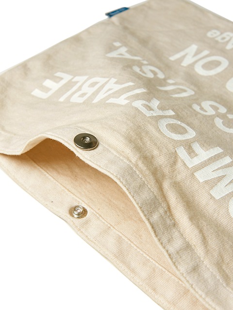 ヘビージャージープリントサコッシュ [2019 Spring]