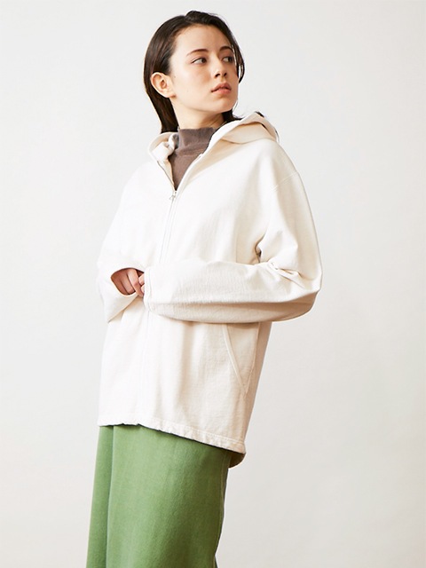 ヘビージャージーロングスリーブモックネック [2021 Fall/Winter]