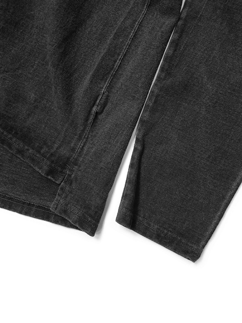 ヘビージャージーロングスリーブモックネック [2021 Fall/Winter]