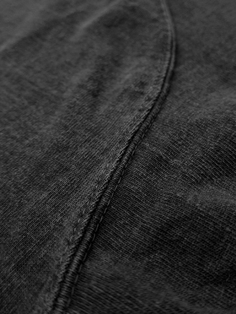 ヘビージャージーロングスリーブモックネック [2021 Fall/Winter]