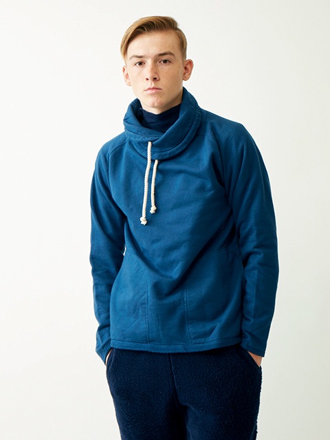 ヘビージャージーロングスリーブモックネック [2021 Fall/Winter]