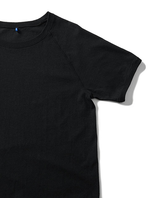 [WOMEN'S] ショートスリーブラグランＴシャツ [2023 Spring/Summer]