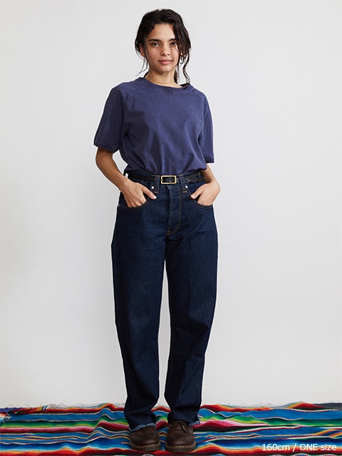 [WOMEN'S] ショートスリーブラグランＴシャツ [2023 Spring/Summer]