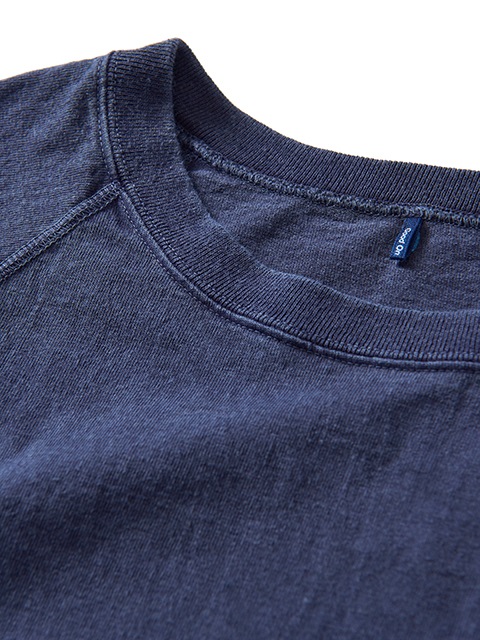 [WOMEN'S] ショートスリーブラグランＴシャツ [2023 Spring/Summer]