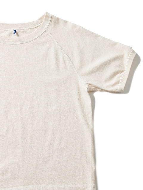 [WOMEN'S] ショートスリーブラグランＴシャツ [2023 Spring/Summer]